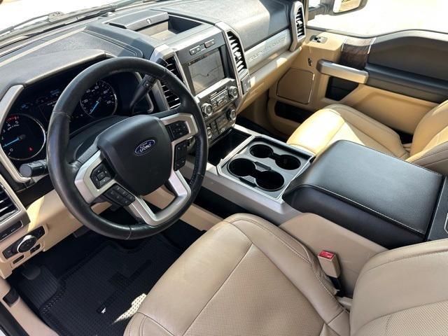 used 2019 Ford F-250 car, priced at $47,500