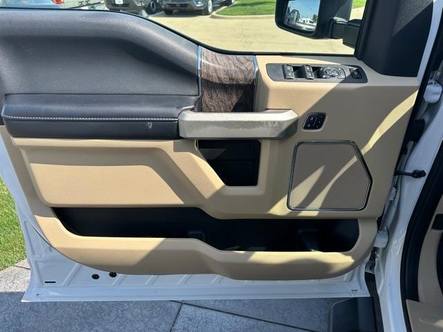 used 2019 Ford F-250 car, priced at $47,500