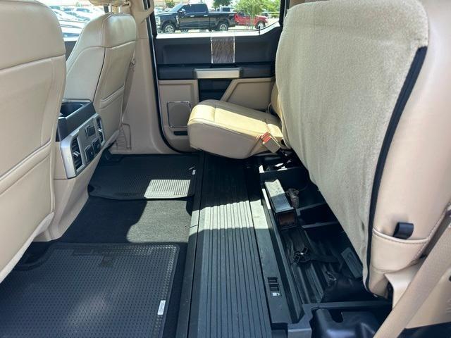 used 2019 Ford F-250 car, priced at $47,500