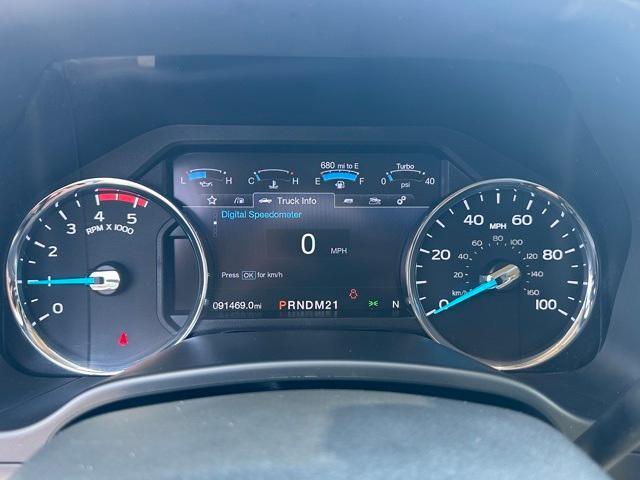 used 2019 Ford F-250 car, priced at $47,500