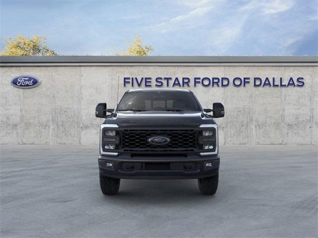 new 2025 Ford F-250 car, priced at $93,180