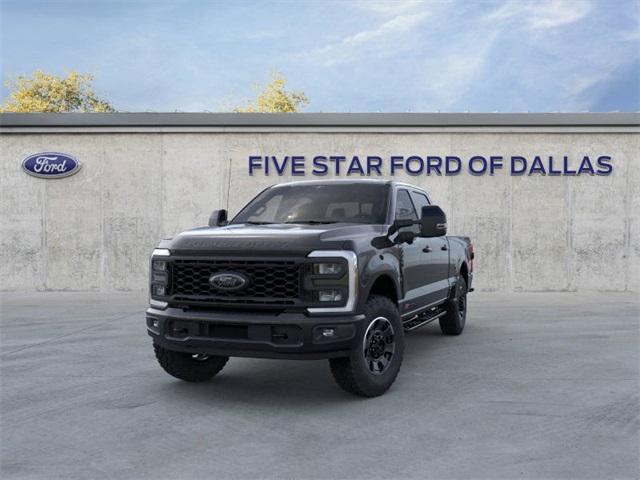 new 2025 Ford F-250 car, priced at $93,180