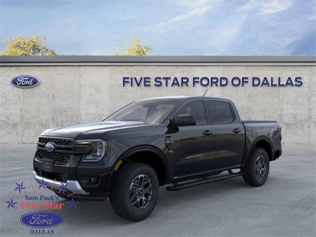 new 2024 Ford Ranger car, priced at $39,625