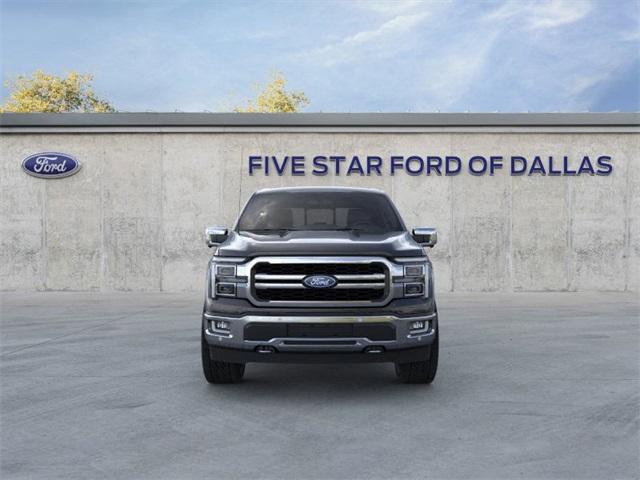 new 2024 Ford F-150 car, priced at $66,605