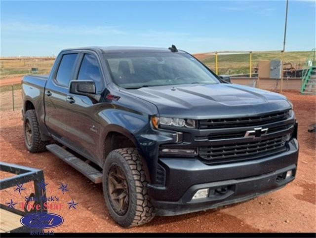 used 2020 Chevrolet Silverado 1500 car, priced at $37,000