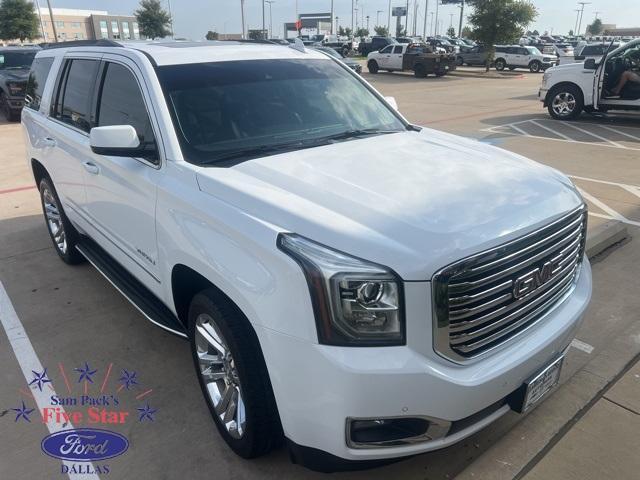 used 2018 GMC Yukon car, priced at $28,000