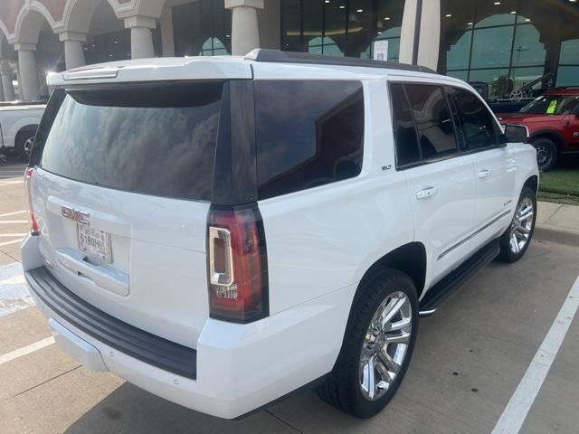 used 2018 GMC Yukon car, priced at $28,000