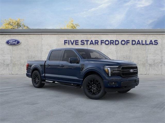 new 2025 Ford F-150 car, priced at $141,215
