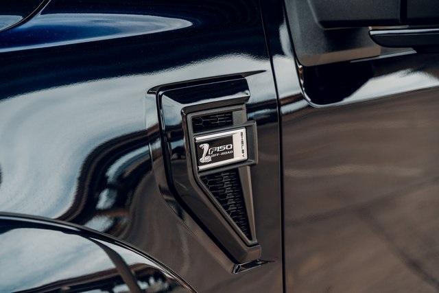 new 2025 Ford F-150 car, priced at $141,215