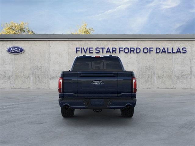 new 2025 Ford F-150 car, priced at $141,215