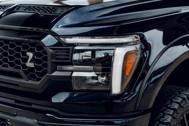 new 2025 Ford F-150 car, priced at $141,215