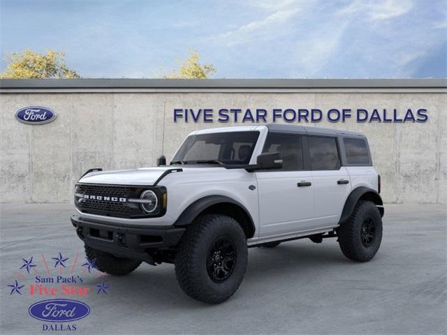 new 2024 Ford Bronco car, priced at $65,280