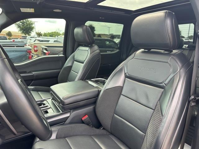 used 2023 Ford F-150 car, priced at $71,500