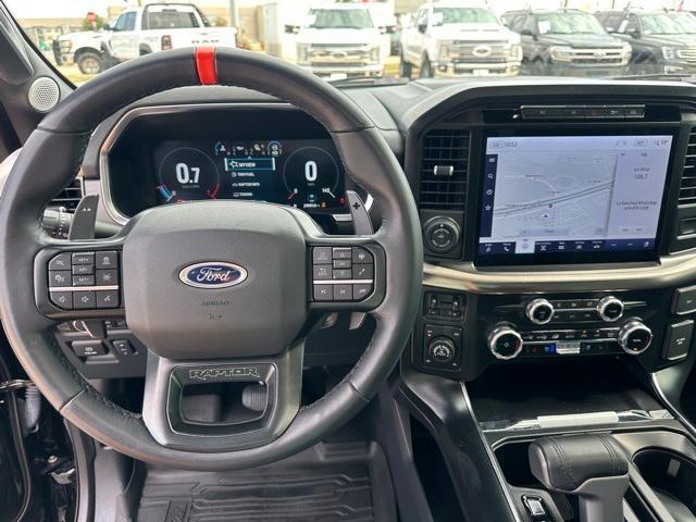 used 2023 Ford F-150 car, priced at $71,500