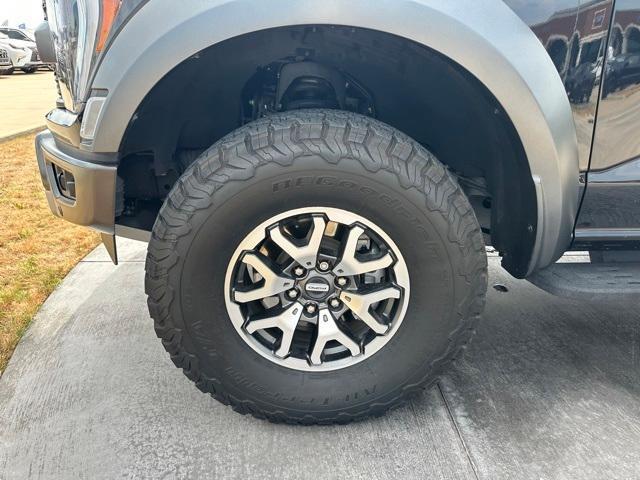 used 2023 Ford F-150 car, priced at $71,500