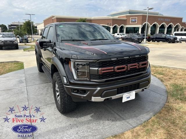 used 2023 Ford F-150 car, priced at $71,500