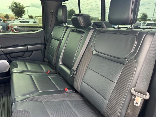 used 2023 Ford F-150 car, priced at $71,500