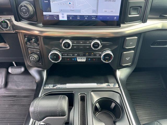 used 2023 Ford F-150 car, priced at $71,500