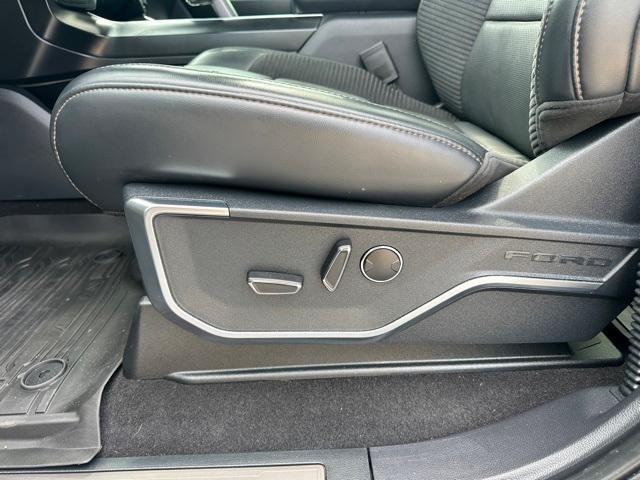 used 2023 Ford F-150 car, priced at $71,500