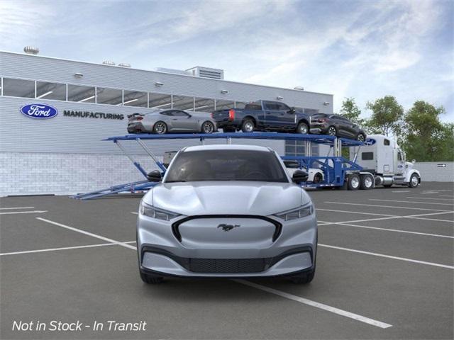 new 2025 Ford Mustang Mach-E car, priced at $41,834