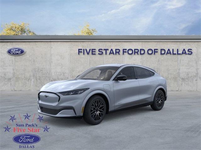 new 2025 Ford Mustang Mach-E car, priced at $37,995