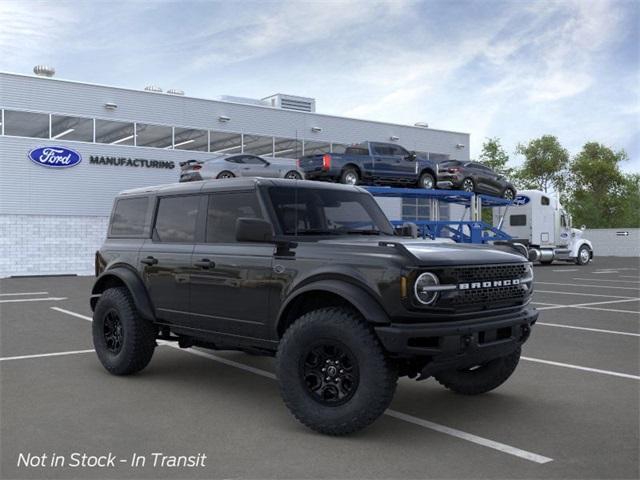 new 2024 Ford Bronco car, priced at $65,155