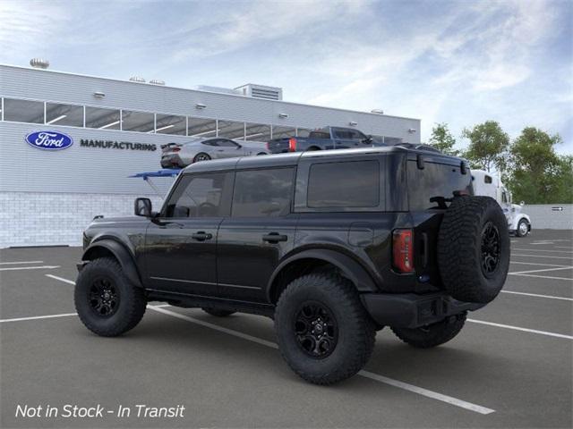 new 2024 Ford Bronco car, priced at $65,155