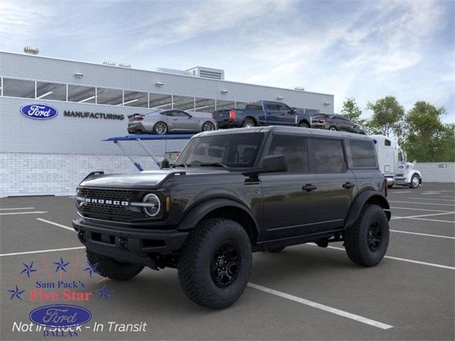 new 2024 Ford Bronco car, priced at $65,155