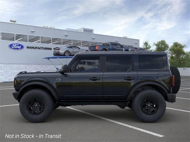 new 2024 Ford Bronco car, priced at $65,155