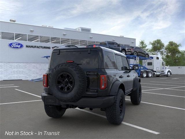 new 2024 Ford Bronco car, priced at $65,155