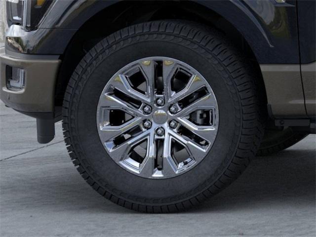new 2025 Ford F-150 car, priced at $70,628