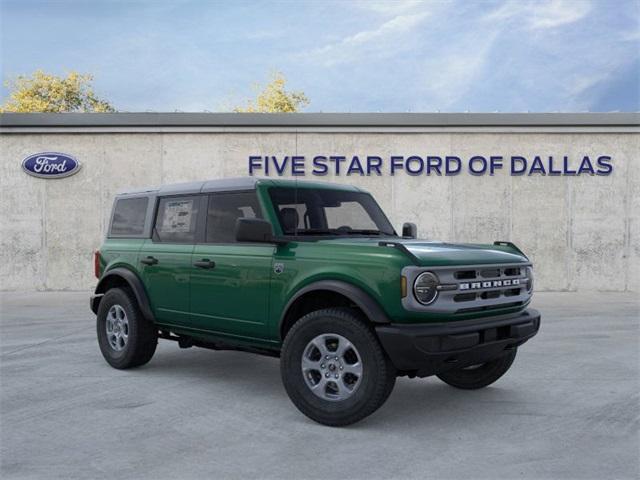 new 2025 Ford Bronco car, priced at $44,860