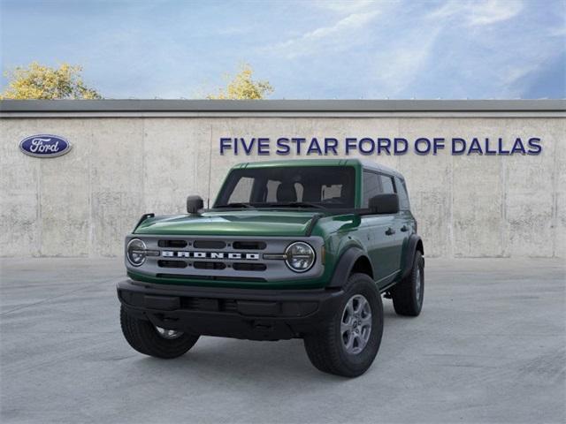 new 2025 Ford Bronco car, priced at $44,860