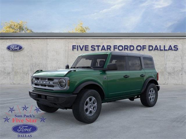 new 2025 Ford Bronco car, priced at $44,860
