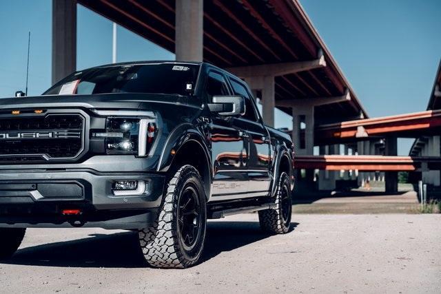 new 2024 Ford F-150 car, priced at $102,570