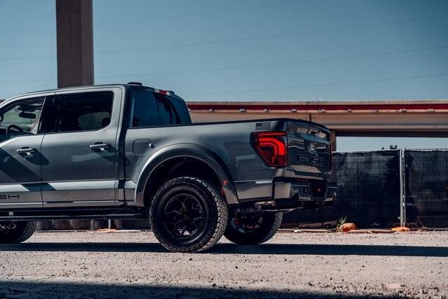 new 2024 Ford F-150 car, priced at $102,570