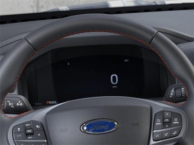 new 2025 Ford Explorer car, priced at $39,048