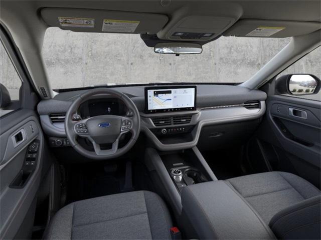 new 2025 Ford Explorer car, priced at $39,048