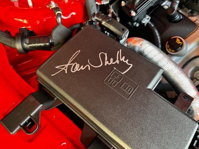 used 2022 Ford Shelby GT500 car, priced at $115,000