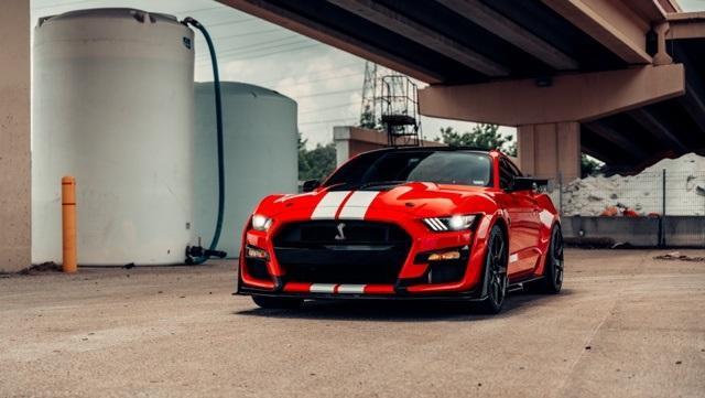 used 2022 Ford Shelby GT500 car, priced at $115,000