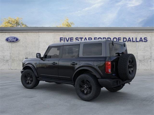 new 2024 Ford Bronco car, priced at $50,300