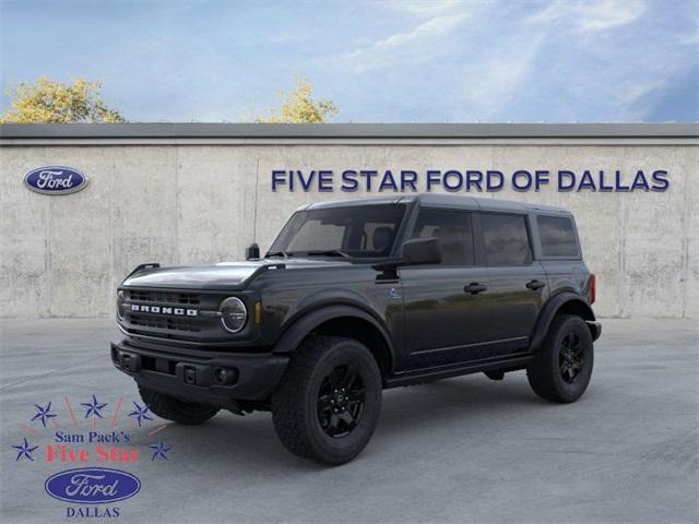 new 2024 Ford Bronco car, priced at $50,300