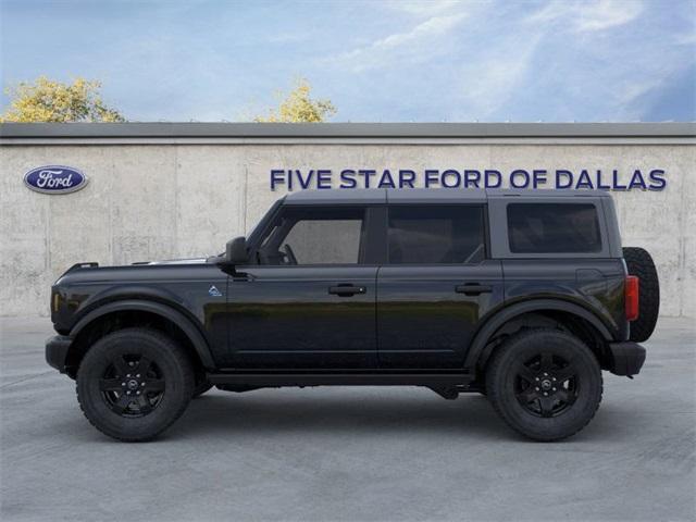 new 2024 Ford Bronco car, priced at $50,300