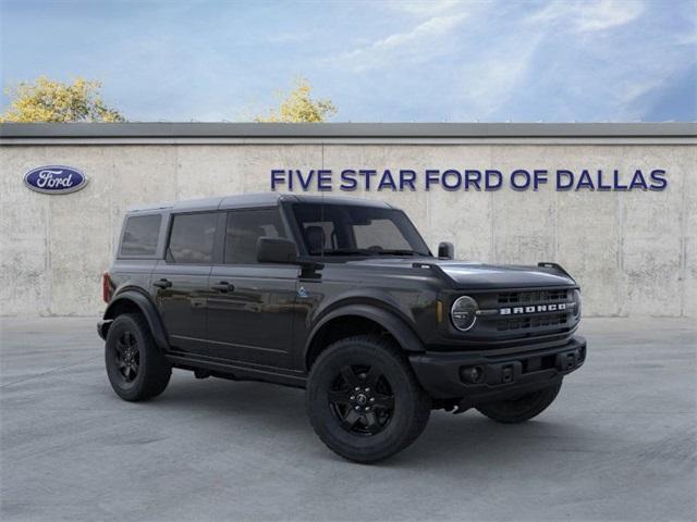 new 2024 Ford Bronco car, priced at $50,300