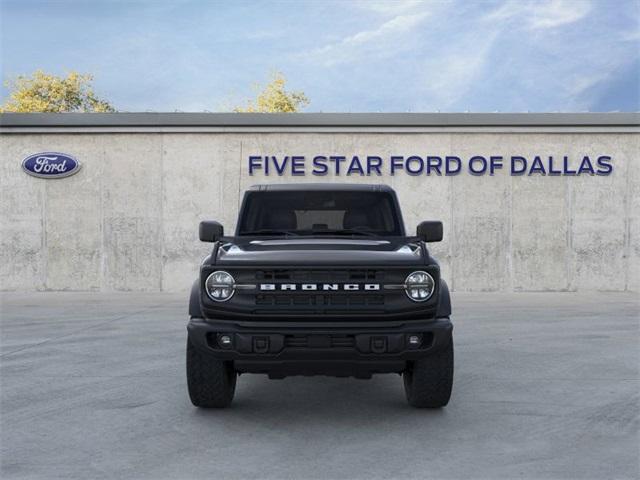 new 2024 Ford Bronco car, priced at $50,300