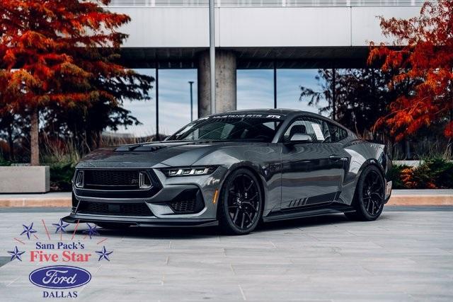 new 2025 Ford Mustang car, priced at $91,400