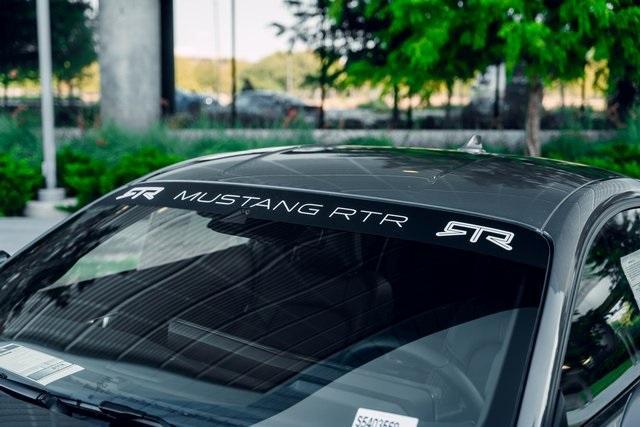 new 2025 Ford Mustang car, priced at $91,400
