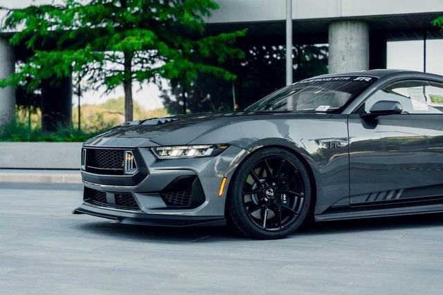 new 2025 Ford Mustang car, priced at $91,400