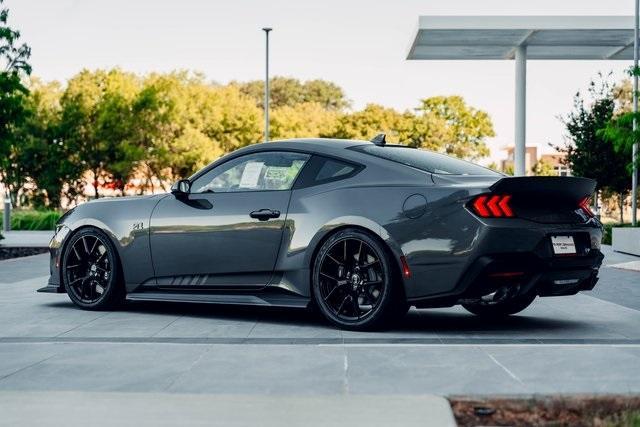 new 2025 Ford Mustang car, priced at $91,400