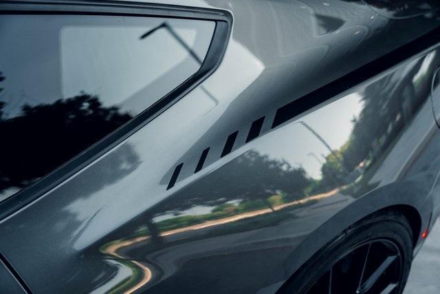 new 2025 Ford Mustang car, priced at $91,400